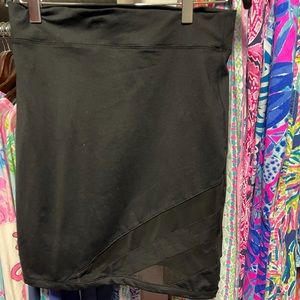 Bebe black skirt EUC M